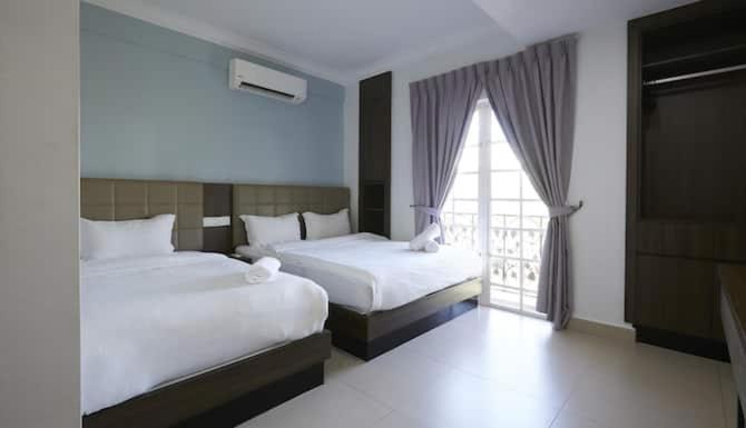 Beryll Inn Cyberjaya Hotel Exterior photo